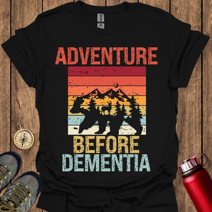 Adventure Before Dementia