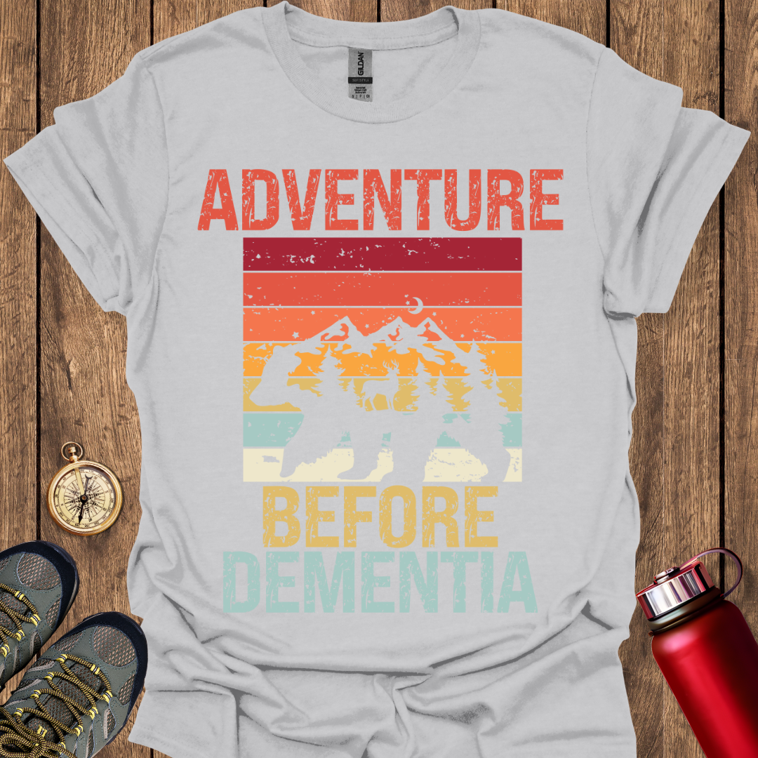 Adventure Before Dementia