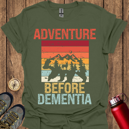 Adventure Before Dementia