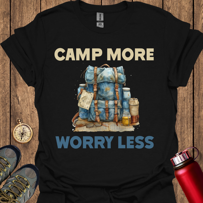 Camp More - Worry Less