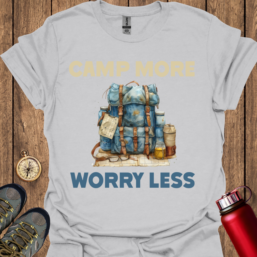 Camp More - Worry Less