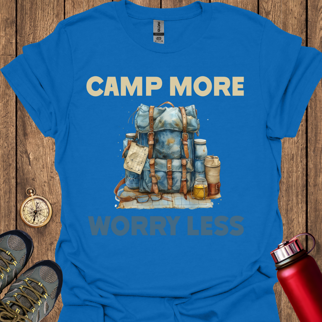 Camp More - Worry Less