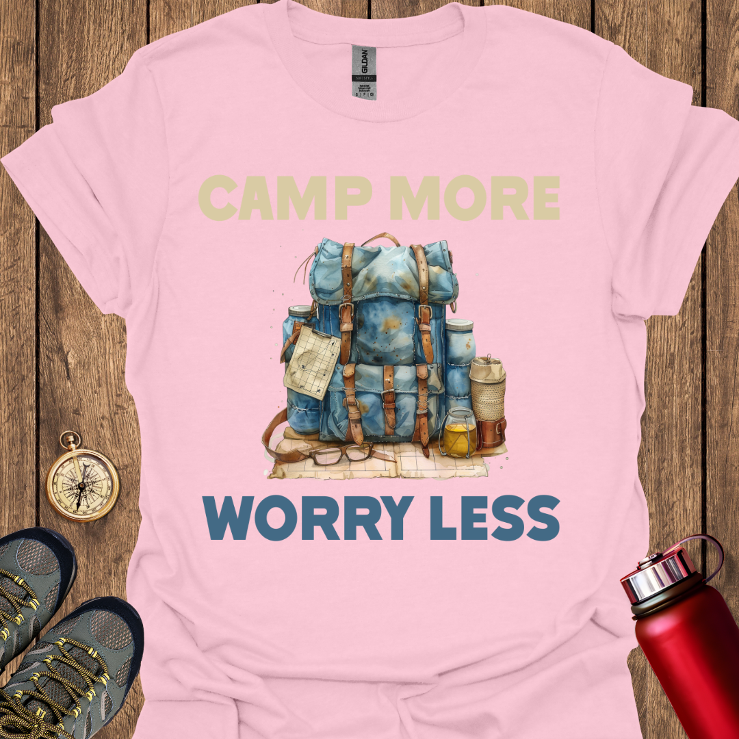 Camp More - Worry Less