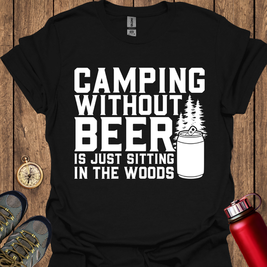 Camping Without Beer