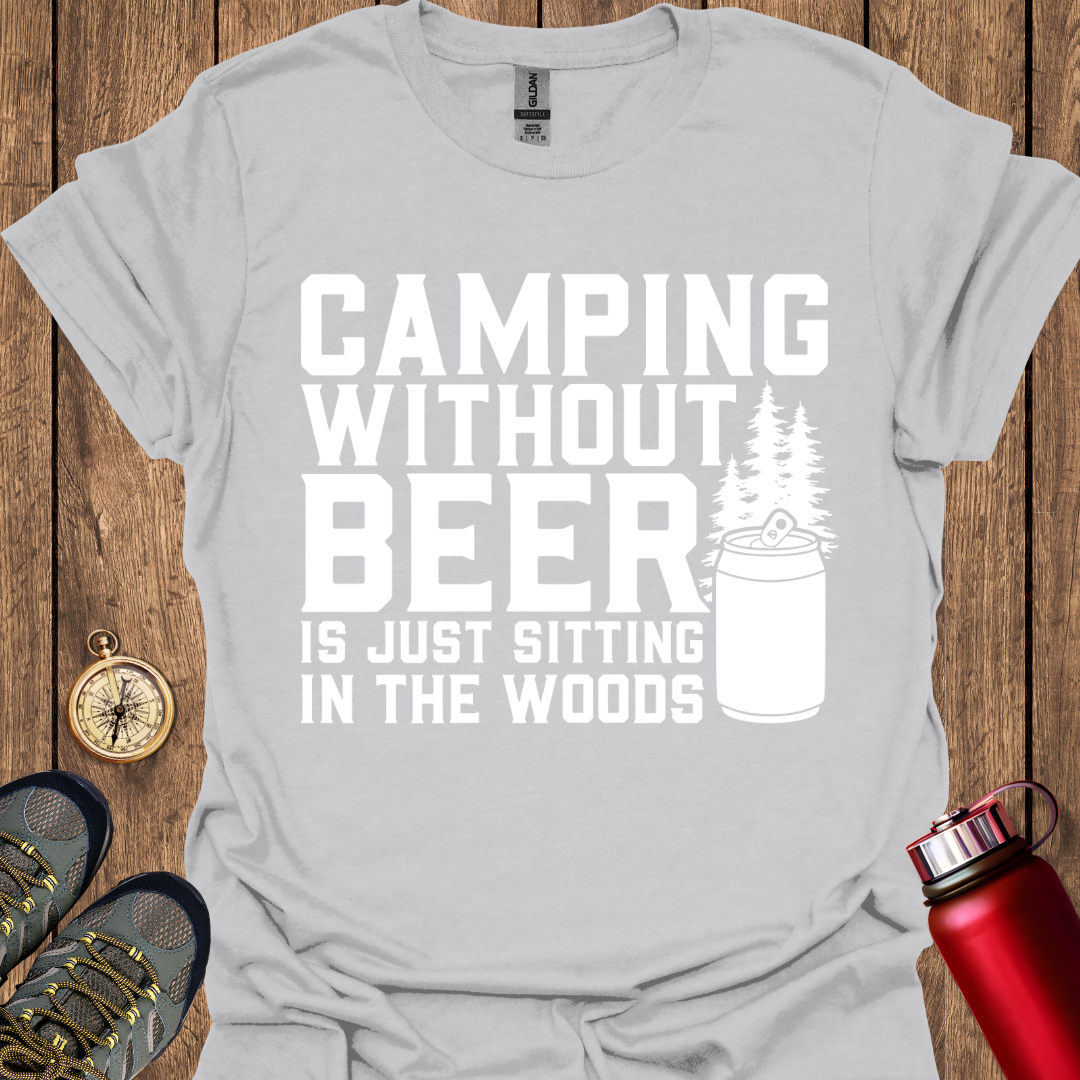 Camping Without Beer