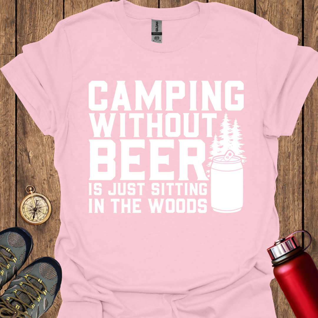 Camping Without Beer