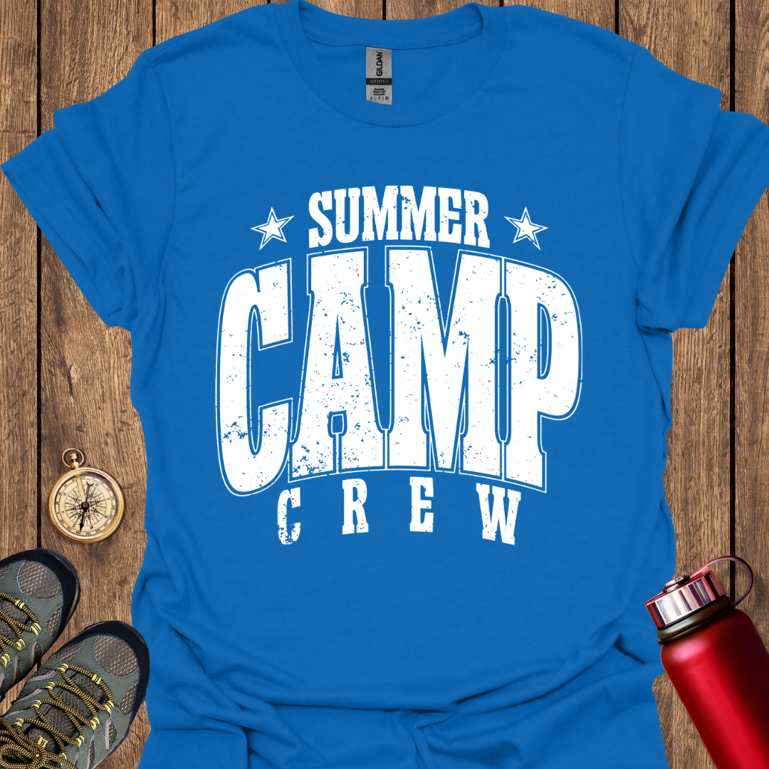 Summer Camp Crew