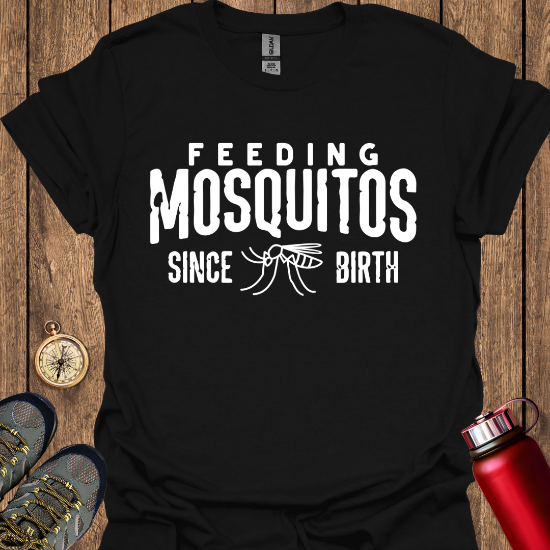 Feeding Mosquitos