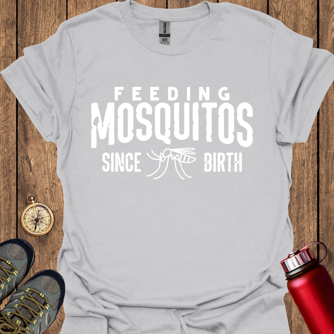 Feeding Mosquitos