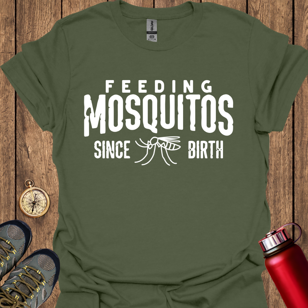 Feeding Mosquitos