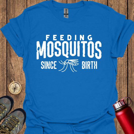 Feeding Mosquitos