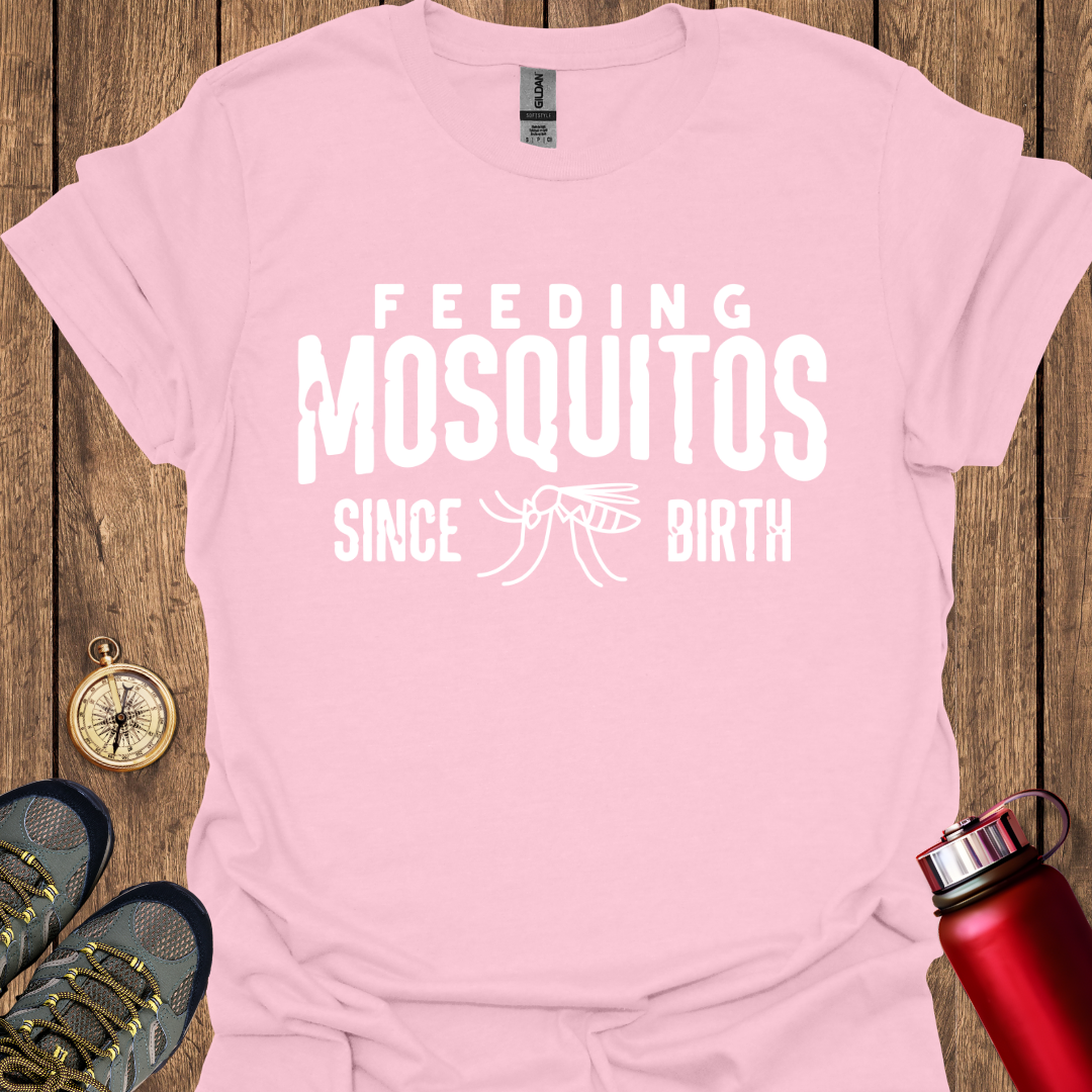 Feeding Mosquitos