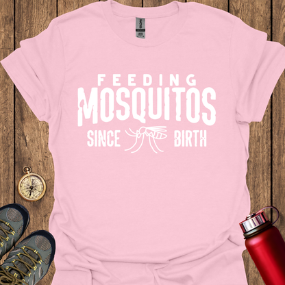 Feeding Mosquitos