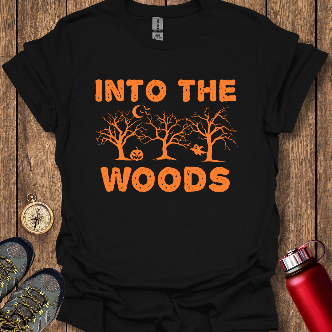 Into The Woods