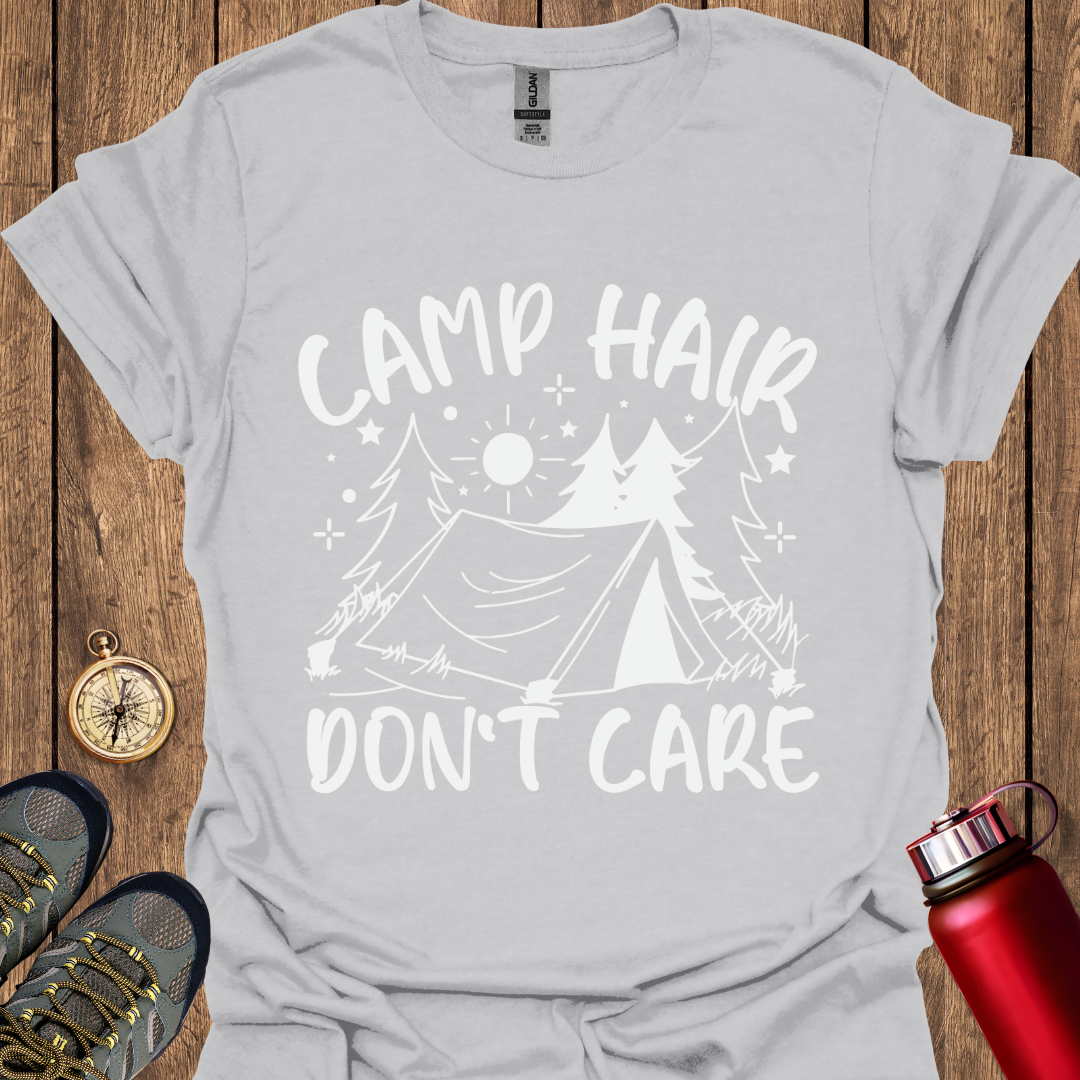 Camp Hair - Don't Care