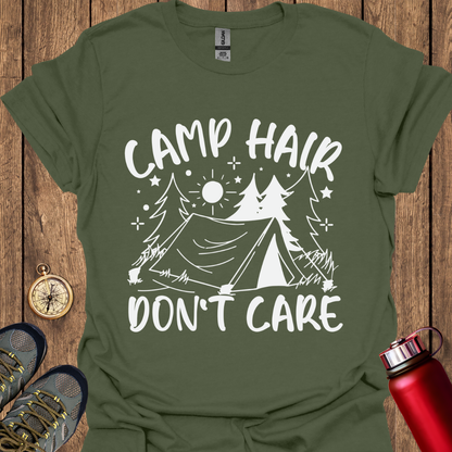 Camp Hair - Don't Care