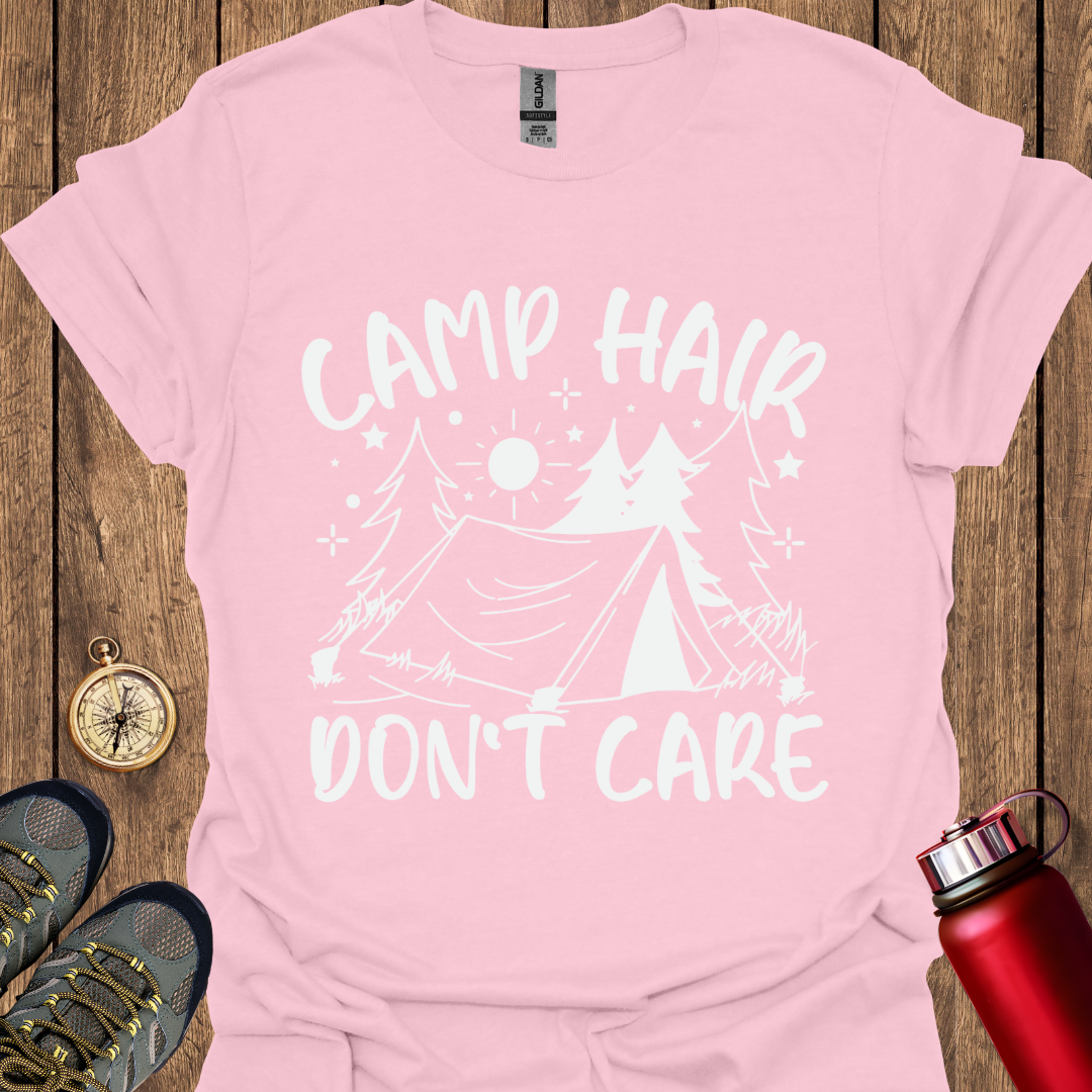 Camp Hair - Don't Care