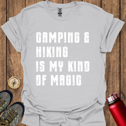 Camping and Hiking is my Kind