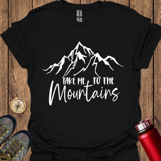 Take Me to The Mountains