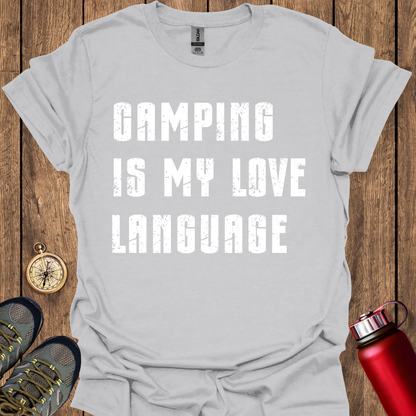 Camping is my Love Language