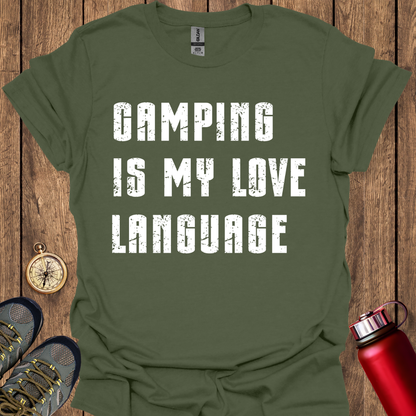 Camping is my Love Language