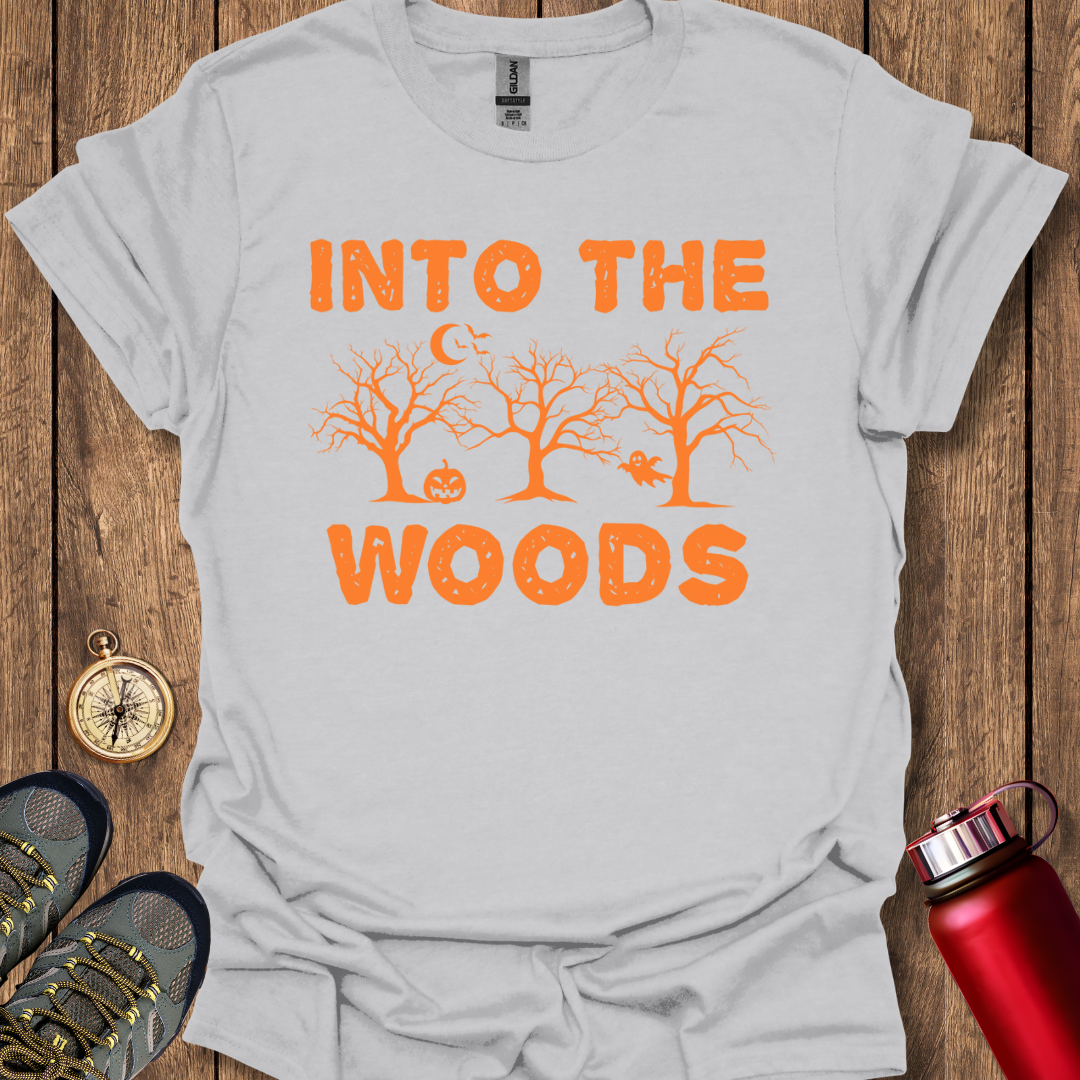 Into The Woods