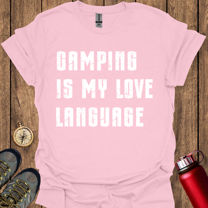 Camping is my Love Language