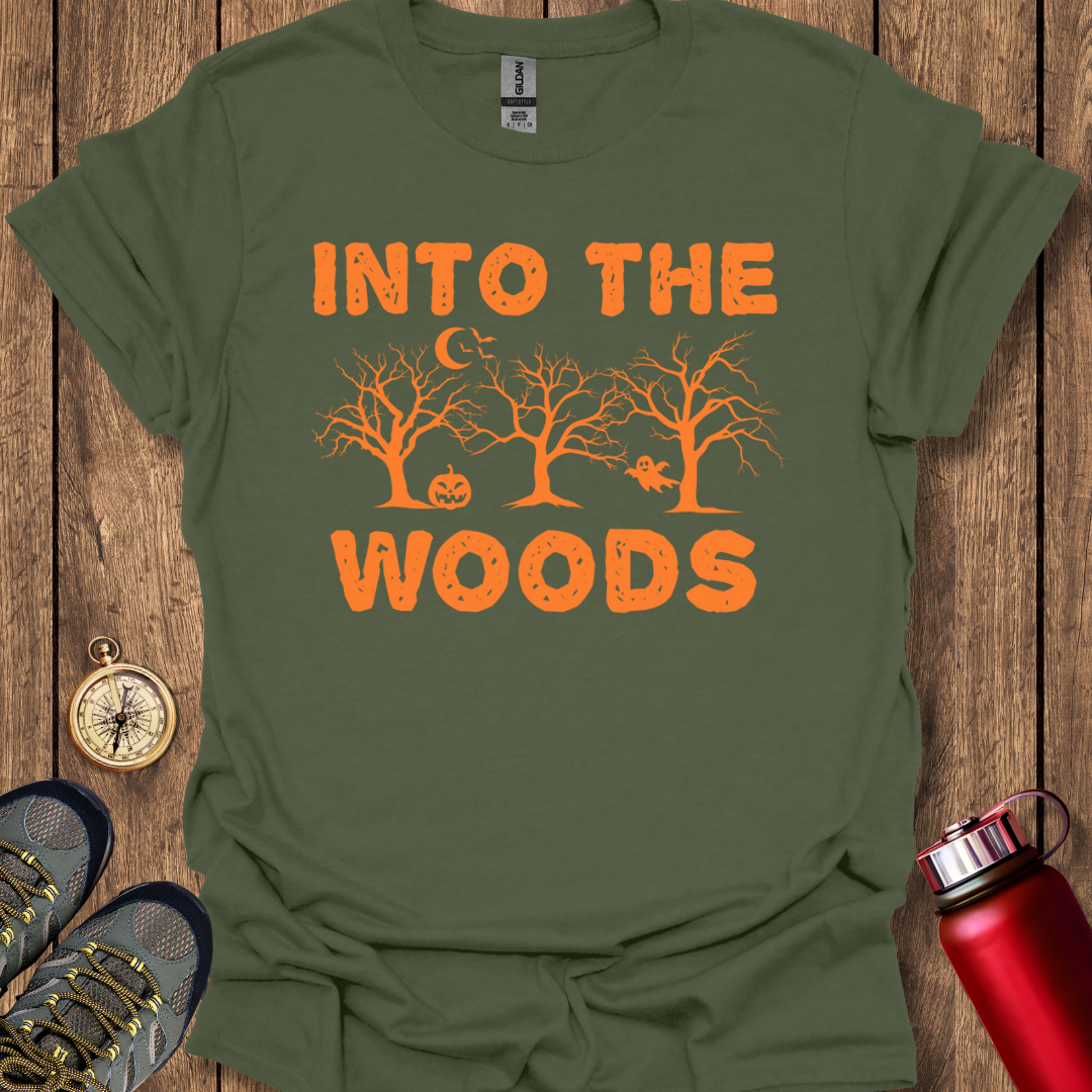 Into The Woods