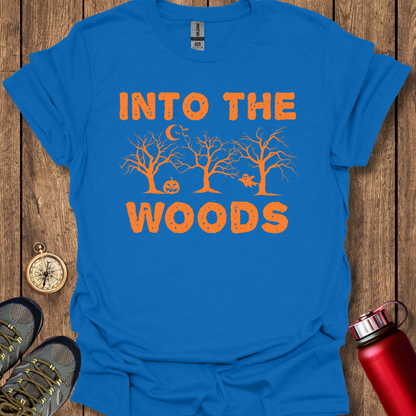 Into The Woods