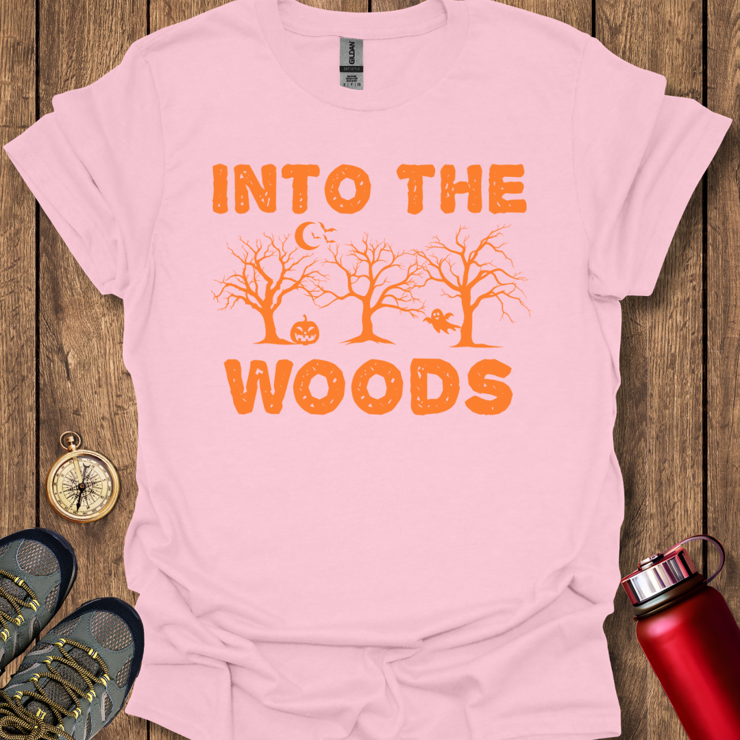 Into The Woods