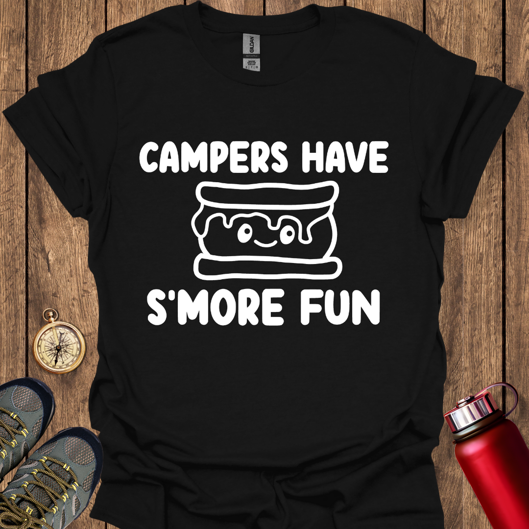 Campers Have S'More