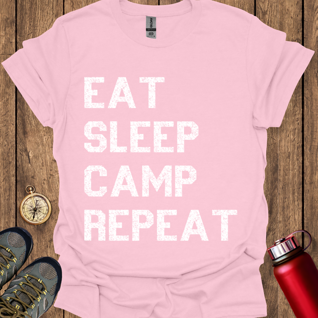 Eat Sleep Camp