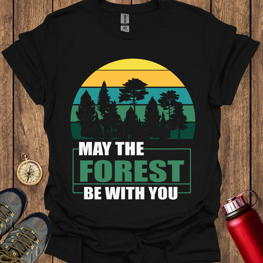 May the Forest Be With You