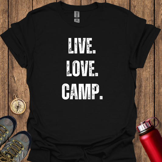 Live Love Camp