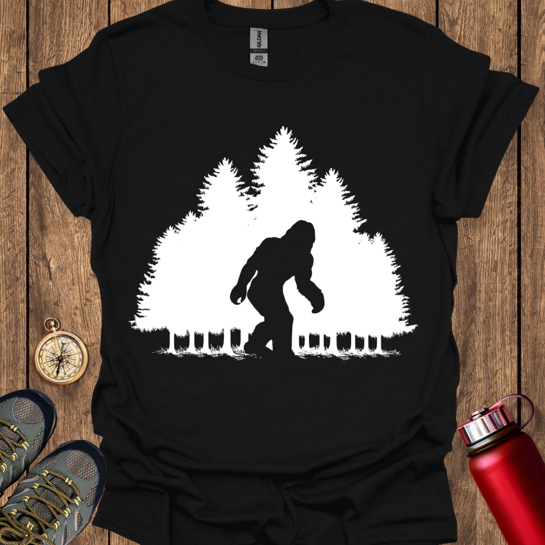 BigFoot in Trees