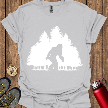 BigFoot in Trees