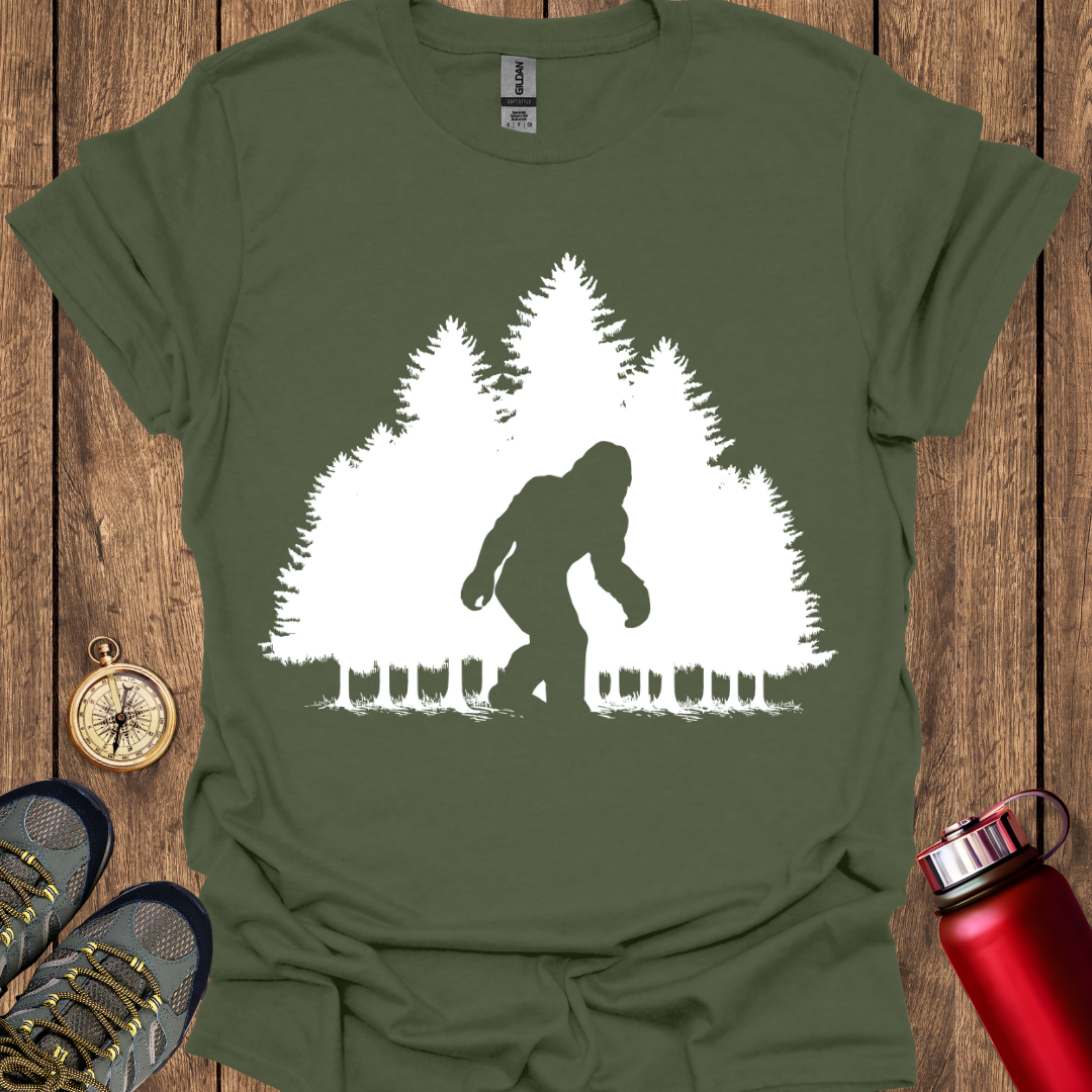 BigFoot in Trees