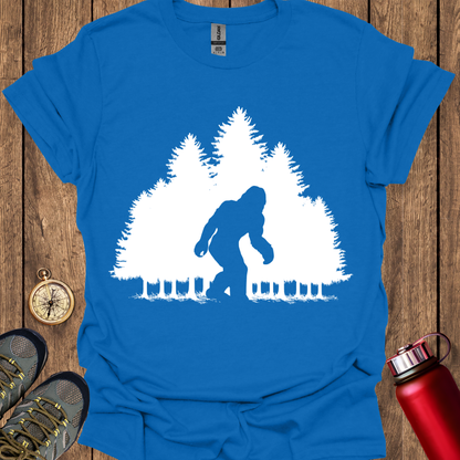 BigFoot in Trees