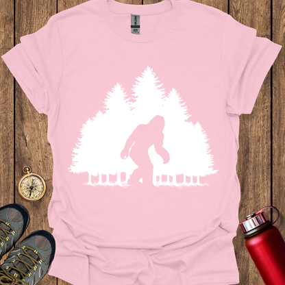 BigFoot in Trees