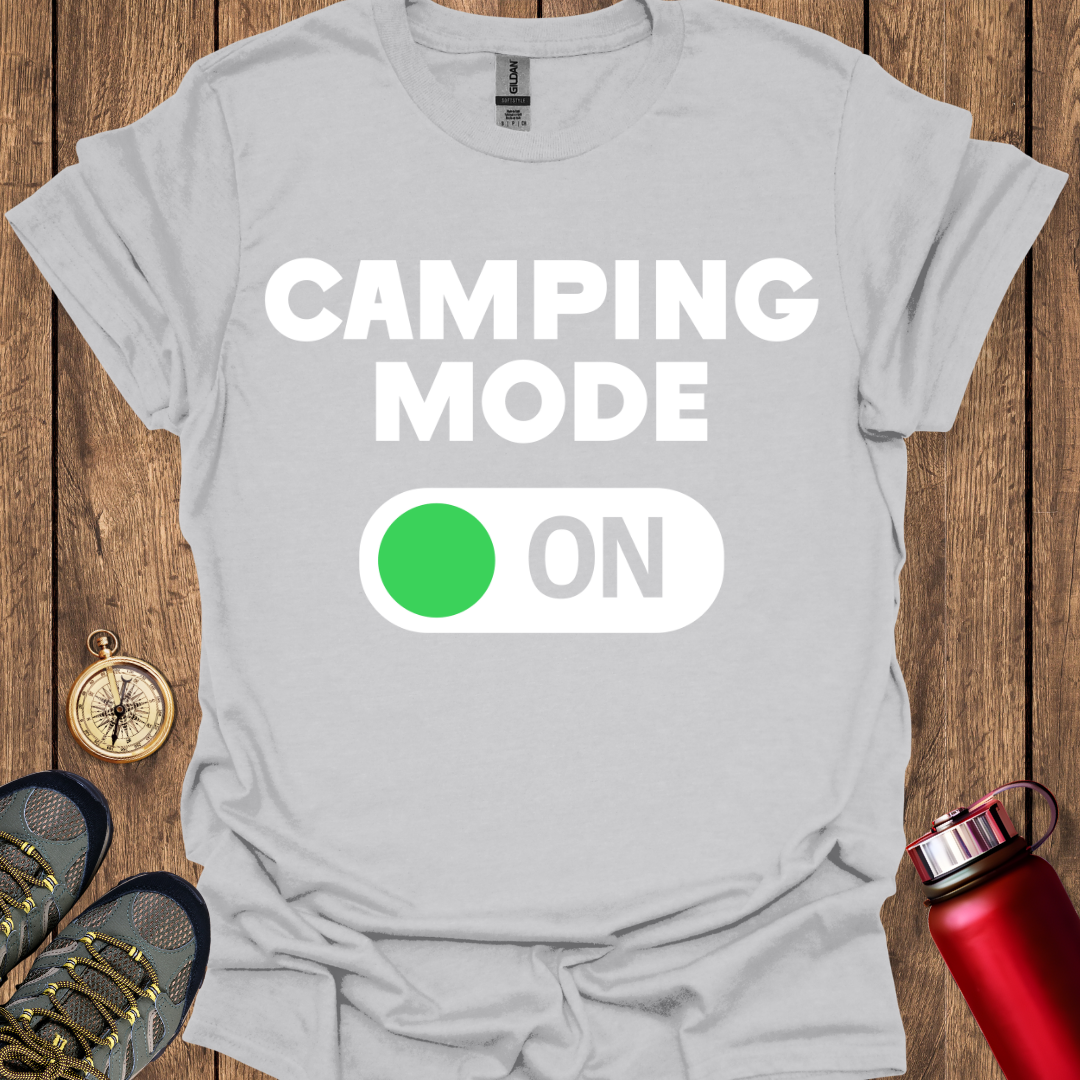 Camping Mode ON