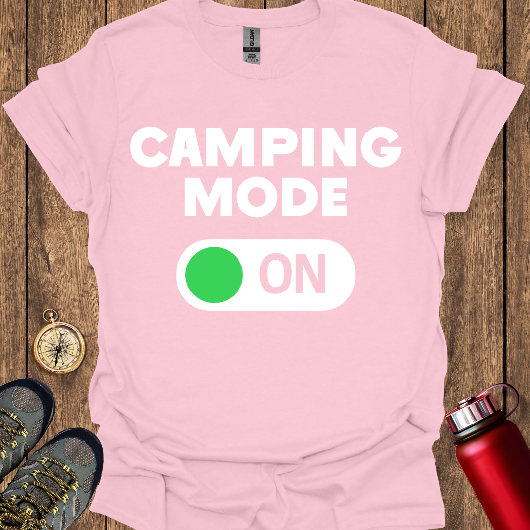 Camping Mode ON