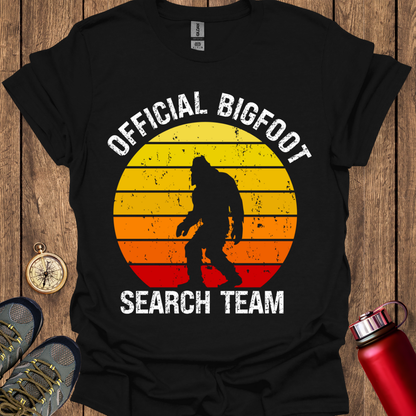 Official Bigfoot Search Team