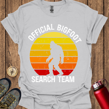 Official Bigfoot Search Team