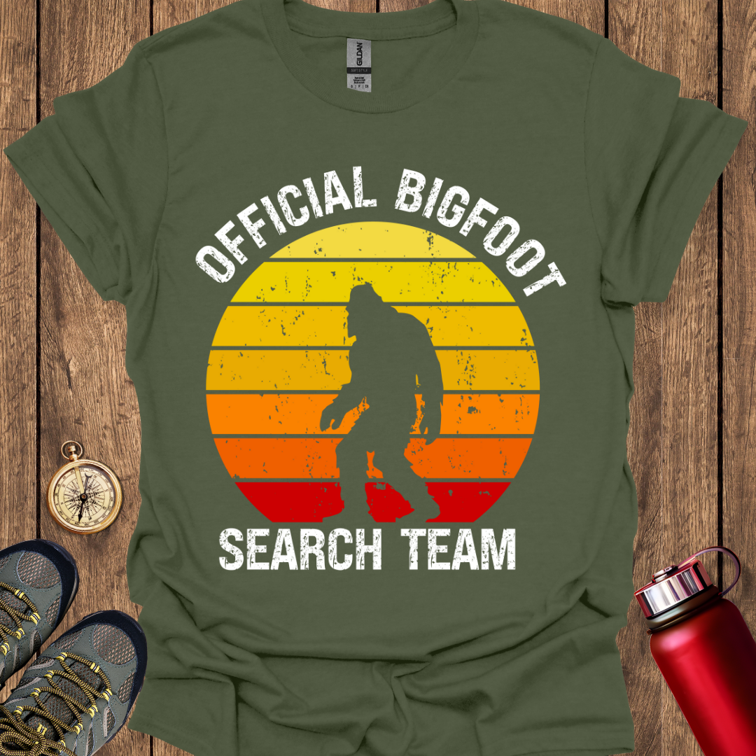 Official Bigfoot Search Team