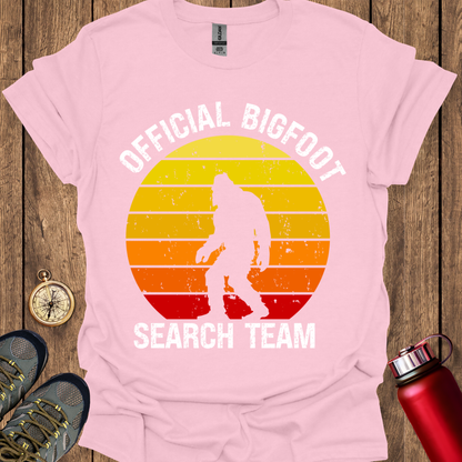 Official Bigfoot Search Team