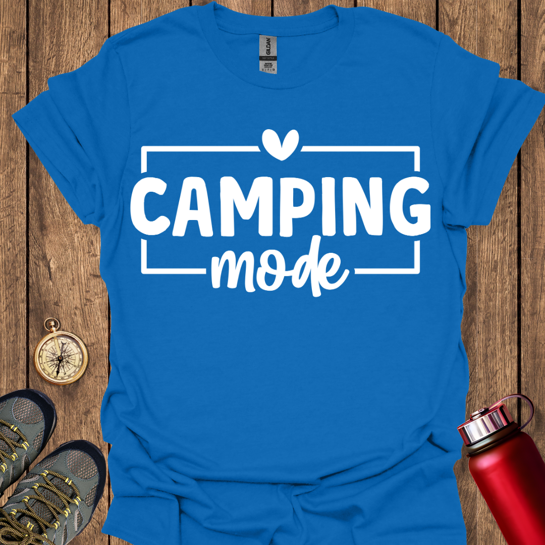 Camping Mode Heart