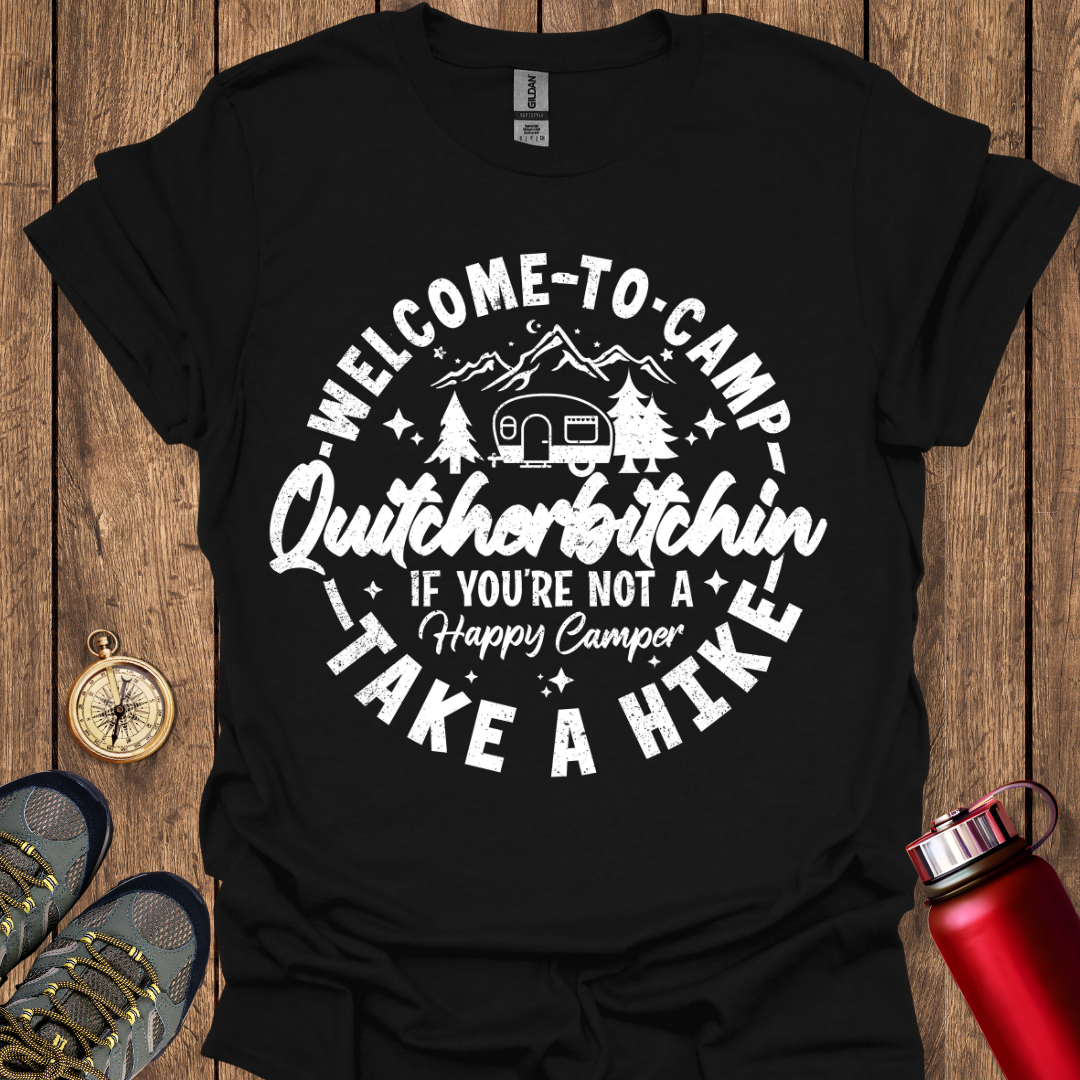 Camp Quitcherbitchen