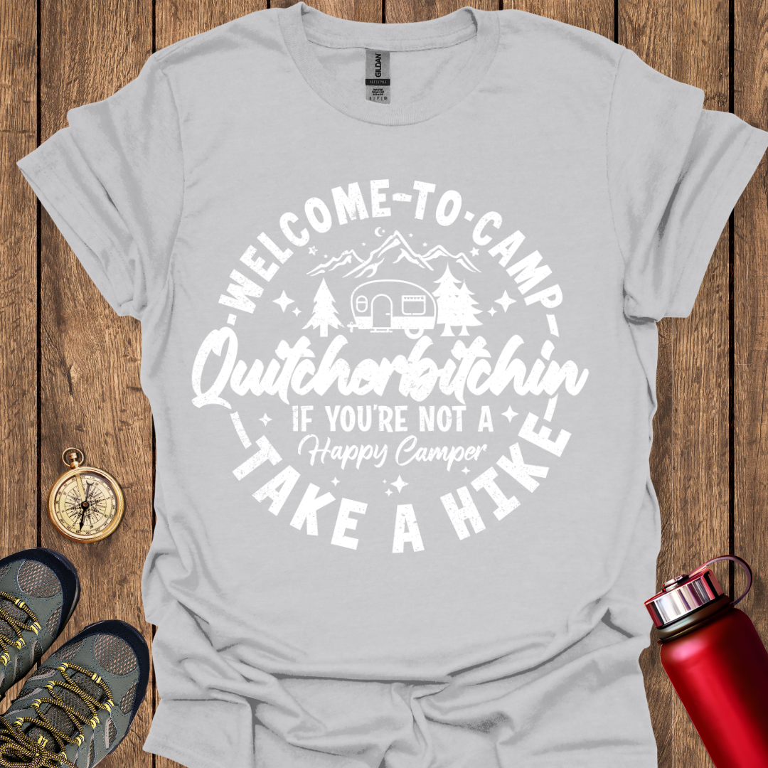 Camp Quitcherbitchen