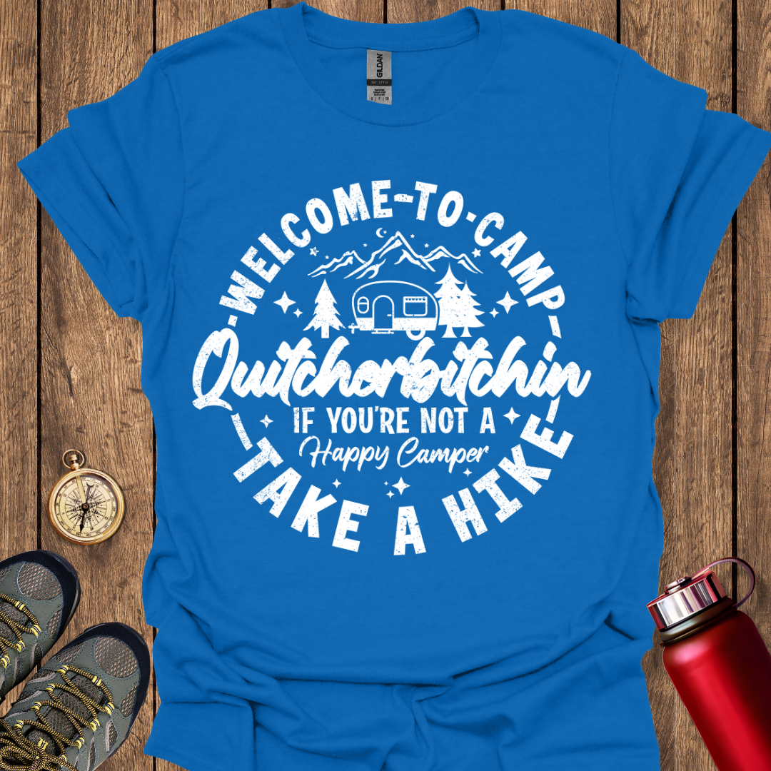 Camp Quitcherbitchen