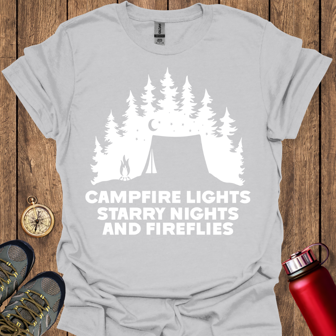 Campfire Starry Lights